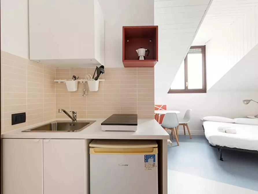 Immagine 3 di Appartamento in affitto  in Corso Magenta25 a Milano