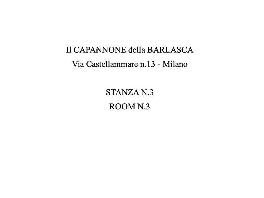 Immagine 6 di Camera in affitto  in Via Castellammare13 a Milano
