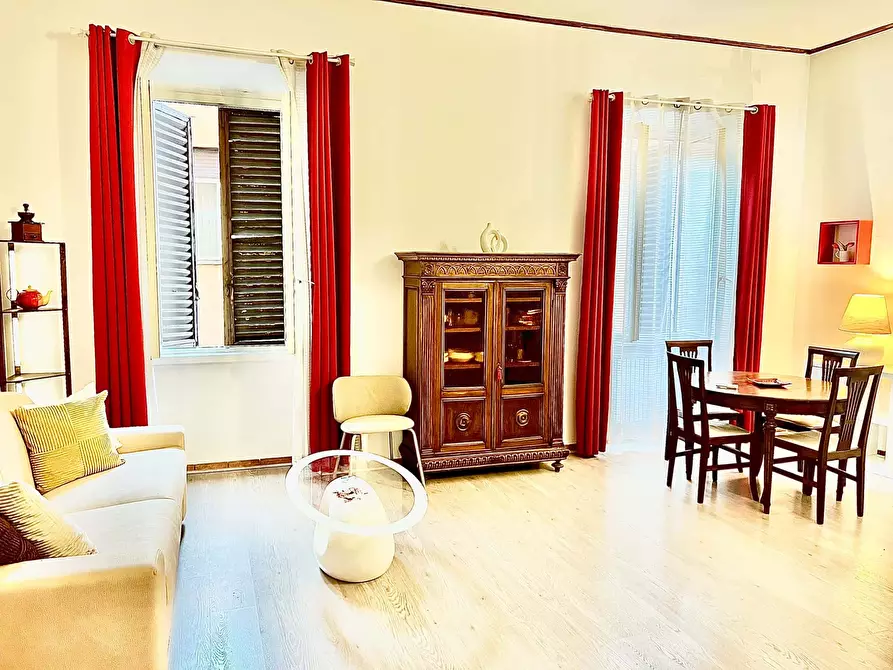 Immagine 17 di Appartamento in affitto  in Via dei Foraggi91b a Roma