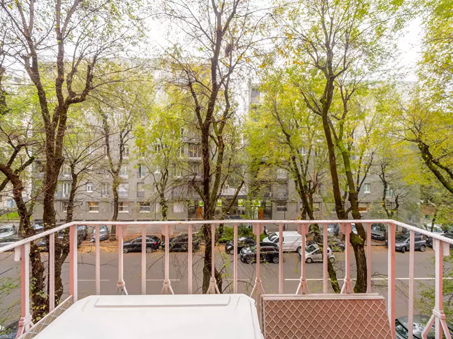 Immagine 37 di Appartamento in affitto  in Via Tiziano13 a Milano