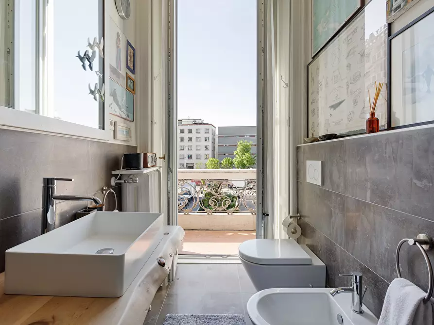 Immagine 10 di Appartamento in affitto  in Piazza XXV Aprile12 a Milano