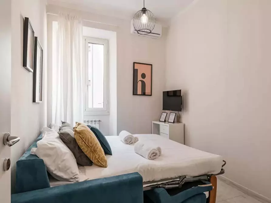 Immagine 13 di Appartamento in affitto  in Via Emanuele Filiberto16 a Roma