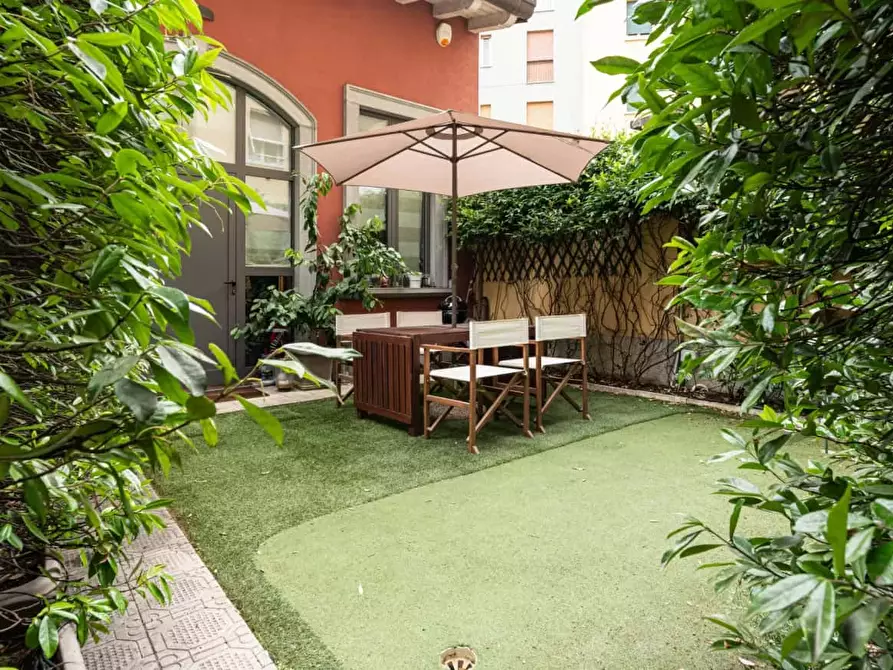 Immagine 42 di Appartamento in affitto  in Via Pisanello19 a Milano
