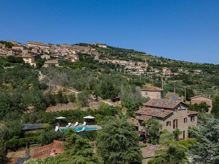 Immagine 9 di Appartamento in affitto  in Località Cinque Vie255 a Cortona