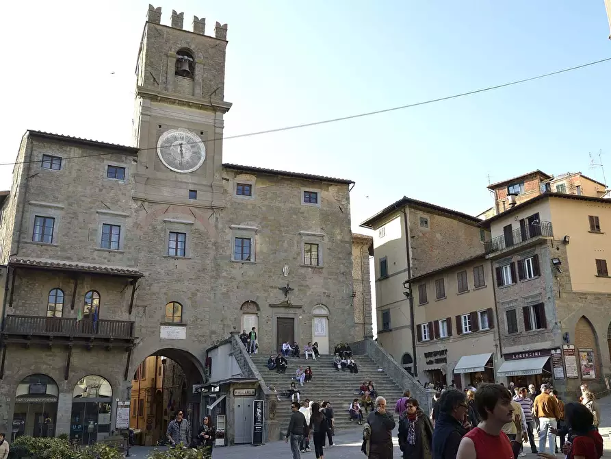 Immagine 14 di Appartamento in affitto  in Via Nazionale a Cortona