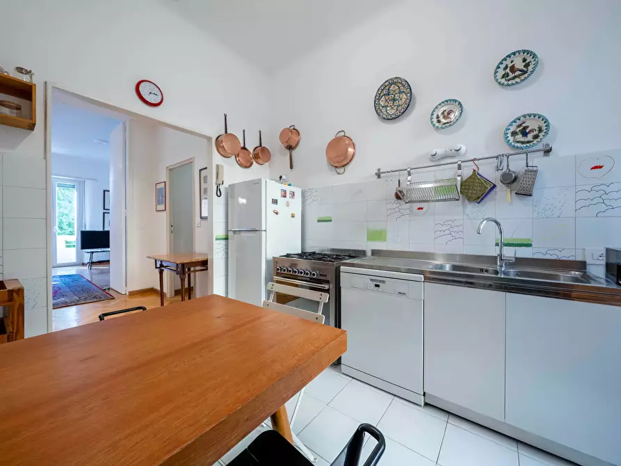 Immagine 20 di Appartamento in affitto  in Via Marsala4 a Milano
