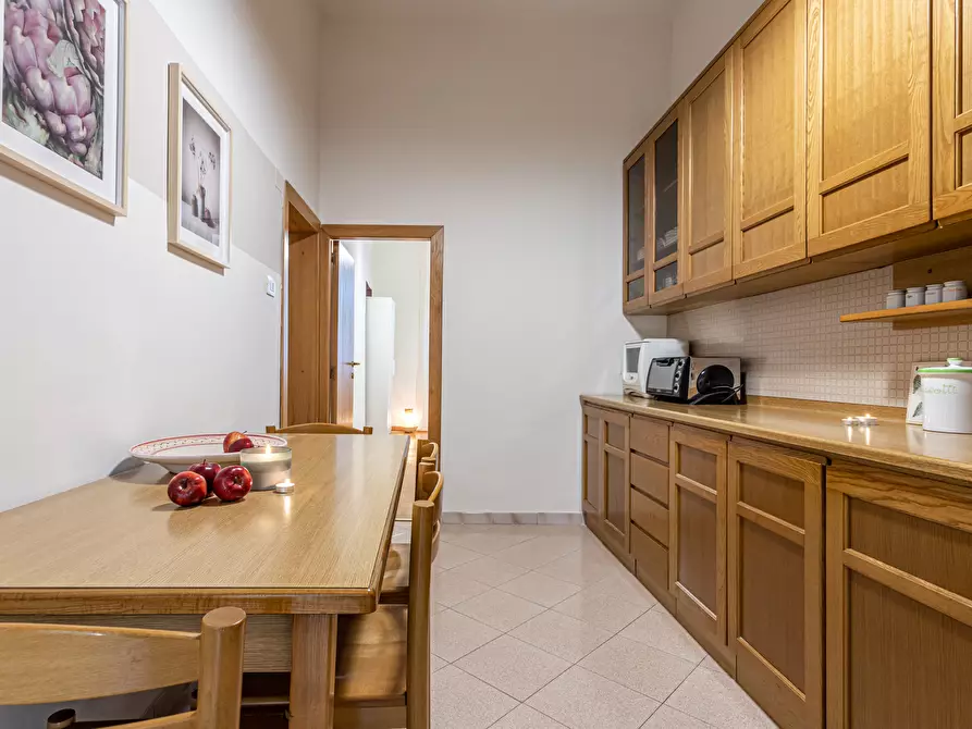 Immagine 33 di Appartamento in affitto  in Via Benedetta8 a Roma