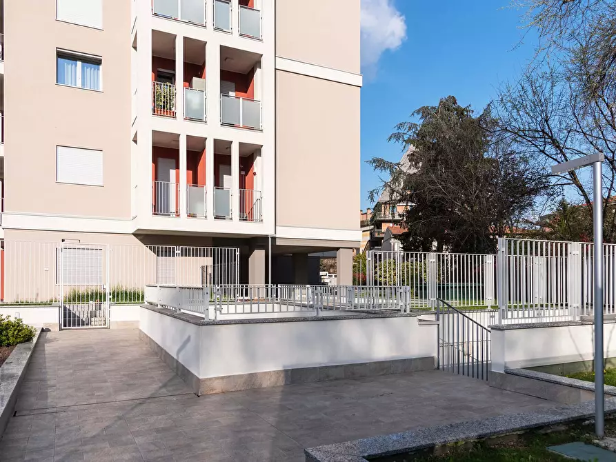 Immagine 24 di Appartamento in affitto  in Via privata Quarto Cagnino15 a Milano