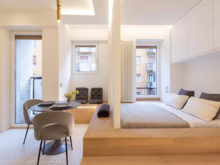 Immagine 25 di Appartamento in affitto  in Via Giovanni da Procida7 a Milano