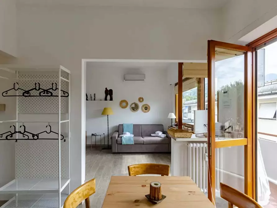 Immagine 3 di Appartamento in affitto  in Via Nino Bixio15 a Rapallo