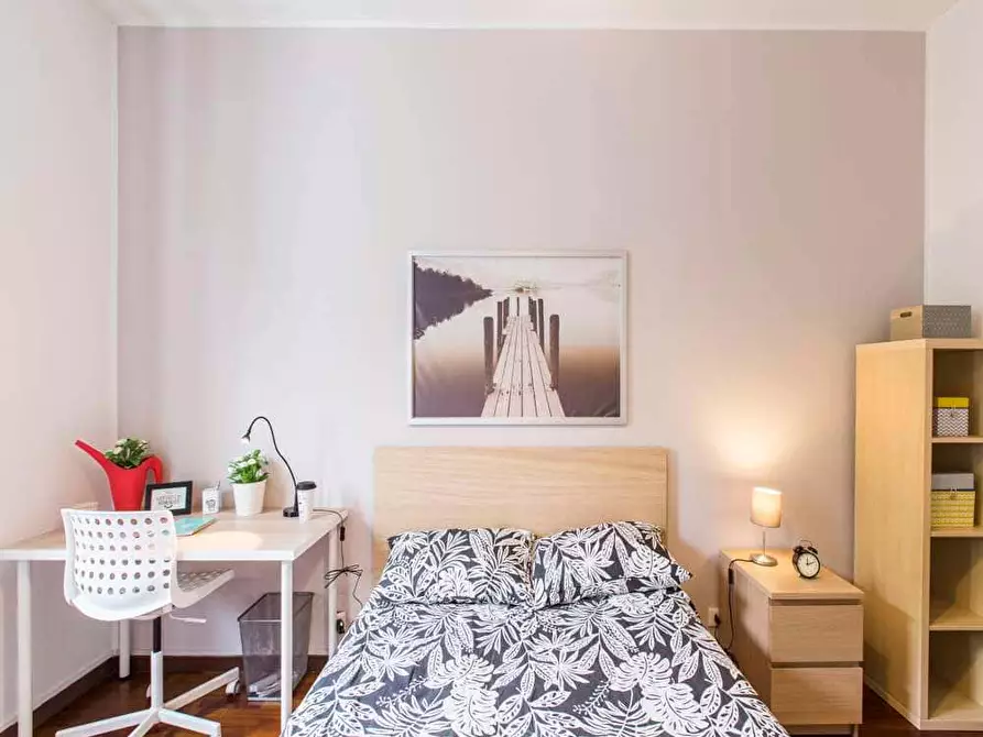 Immagine 7 di Camera in affitto  in Via Raffaello Bertieri1 a Milano