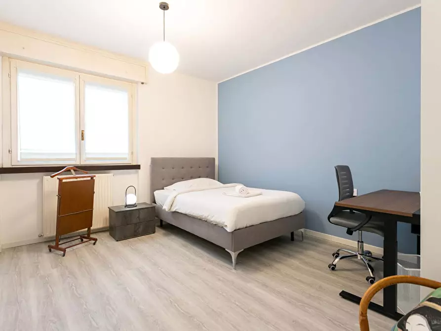 Immagine 25 di Appartamento in affitto  in Via Franco Russoli9 a Milano