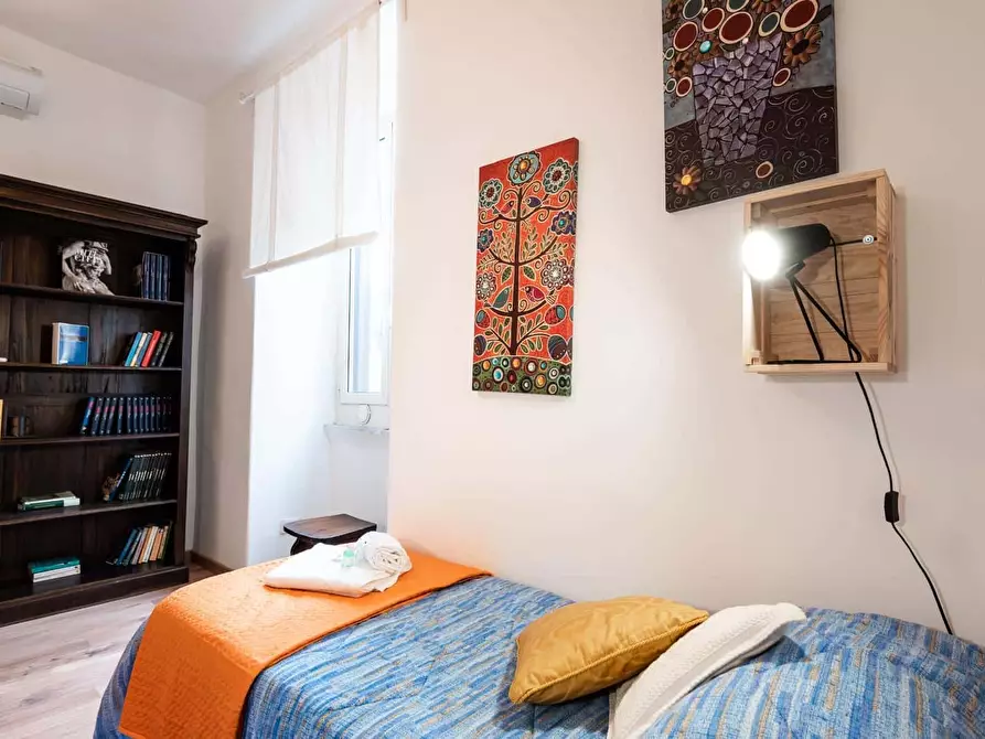 Immagine 10 di Appartamento in affitto  in Via Giovanni Battista Bodoni6 a Roma
