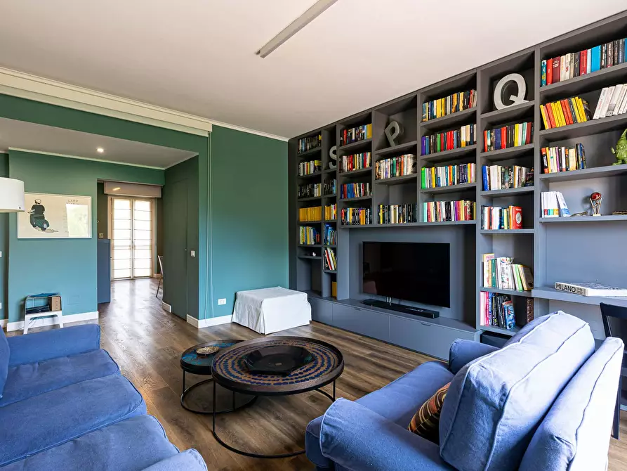 Immagine 3 di Appartamento in affitto  in Via degli Ailanti a Milano