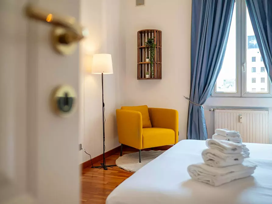 Immagine 38 di Appartamento in affitto  in Piazza XXV Aprile a Milano