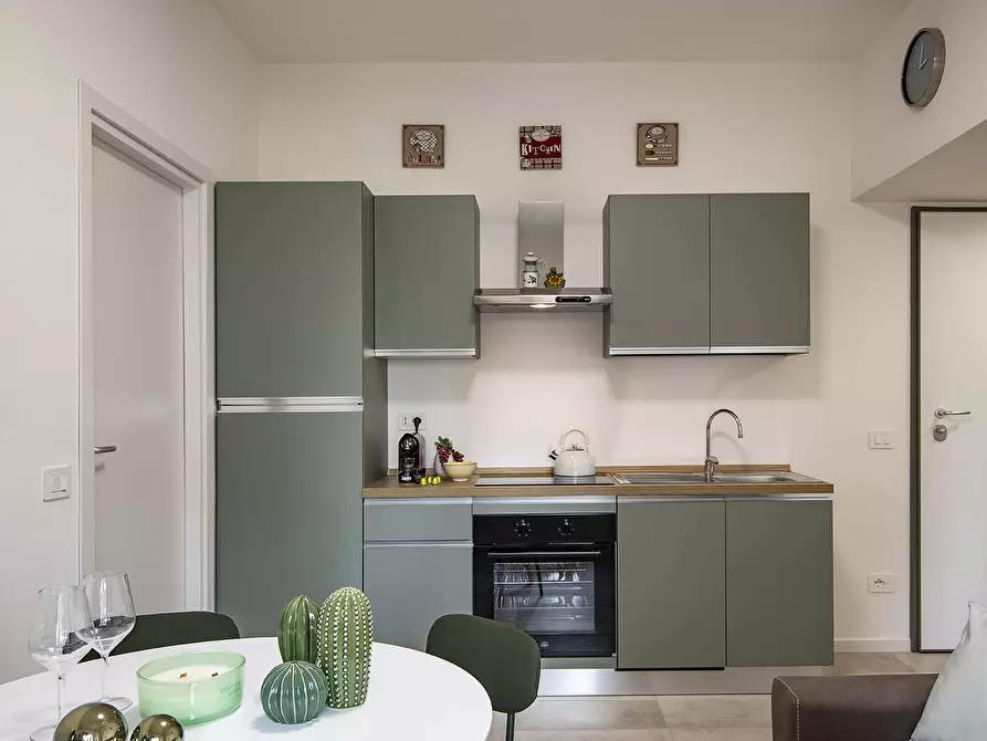 Immagine 2 di Appartamento in affitto  in Via Ronchi2 a Milano