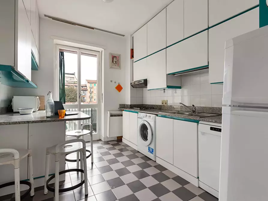 Immagine 12 di Appartamento in affitto  in Via Teodosio70 a Milano