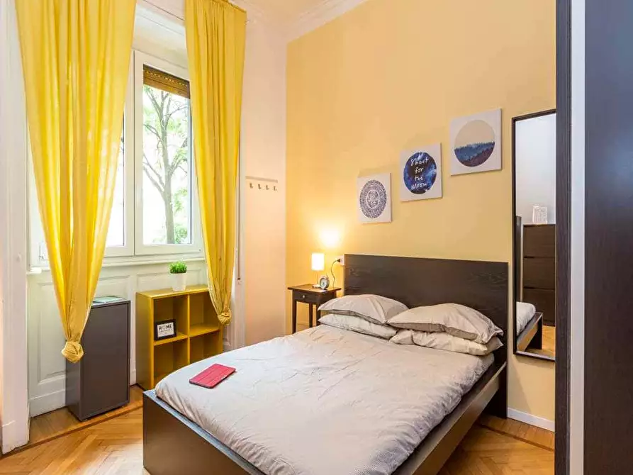 Immagine 5 di Camera in affitto  in Piazza Maria Adelaide di Savoia5 a Milano