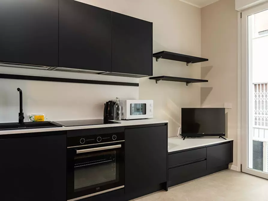 Immagine 7 di Appartamento in affitto  in Via Giacomo Zanella68 a Milano