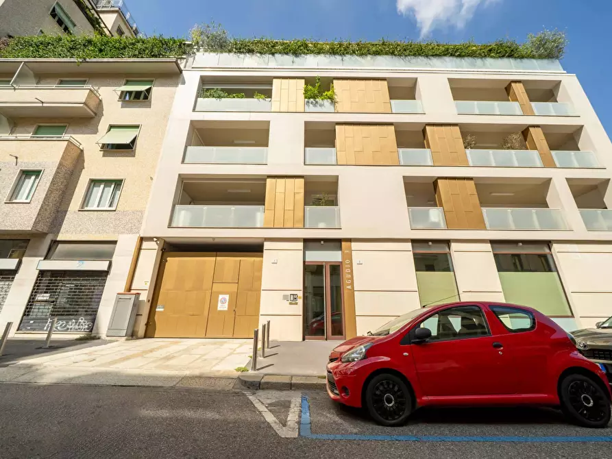 Immagine 41 di Appartamento in affitto  in Via Tommaso Agudio3 a Milano