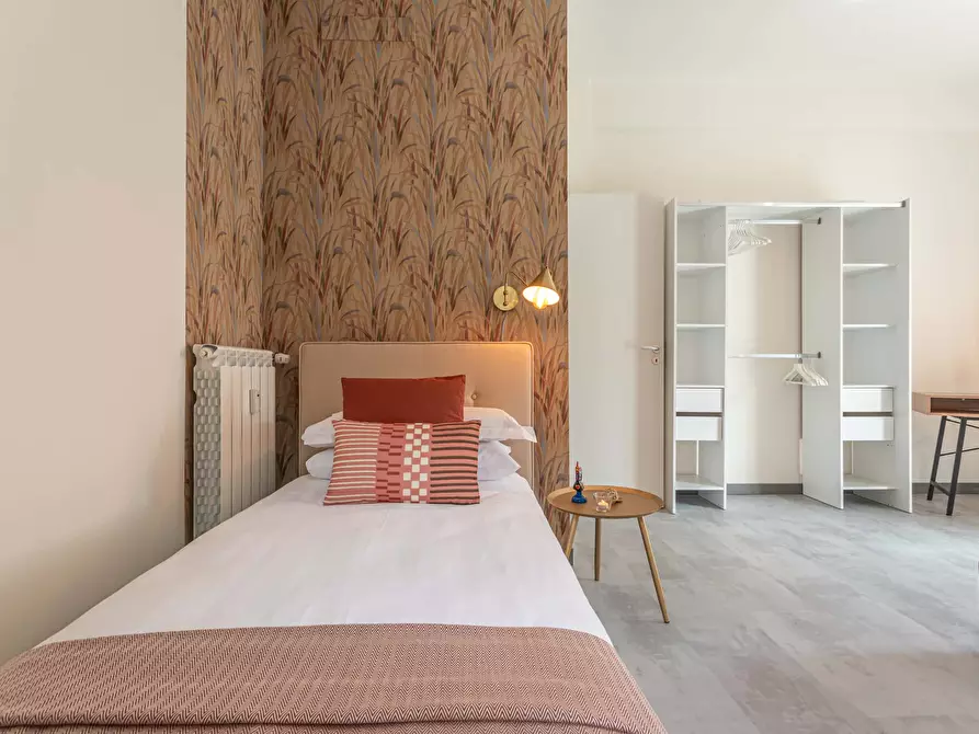 Immagine 13 di Appartamento in affitto  in Via Federico Patetta7 a Roma