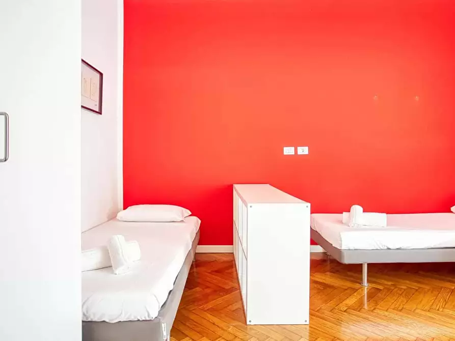 Immagine 3 di Appartamento in affitto  in Via Achille Mauri a Milano