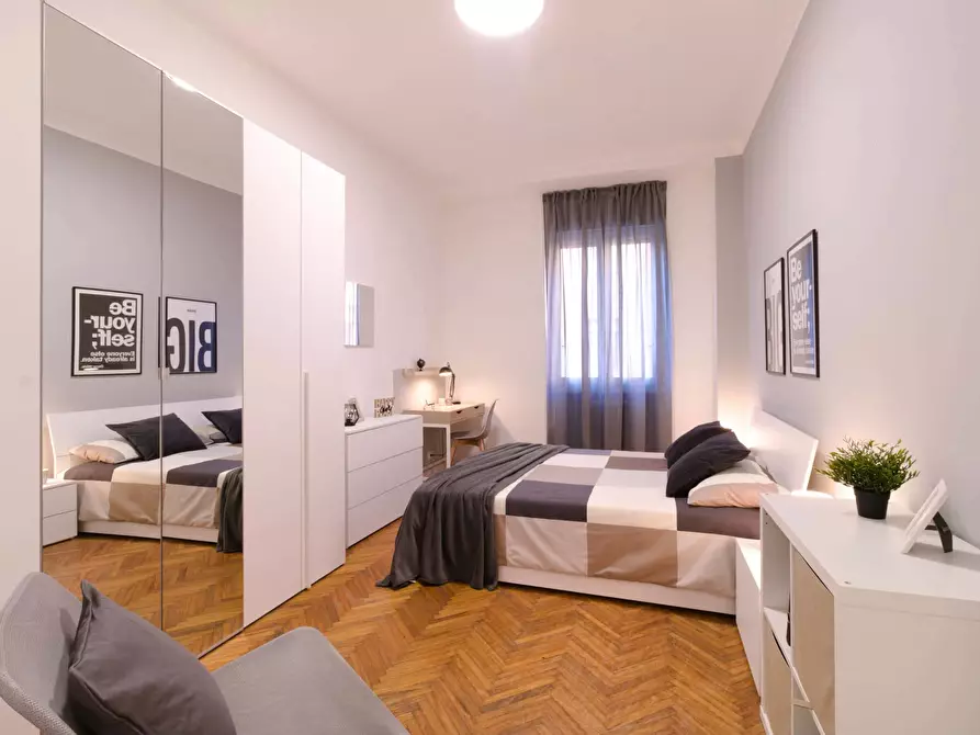 Immagine 4 di Camera in affitto  in Via XX Settembre a Brescia