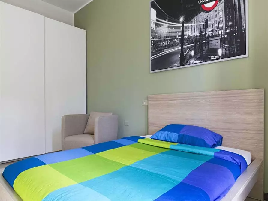 Immagine 4 di Camera in affitto  in Via Salvatore Barzilai1 a Milano