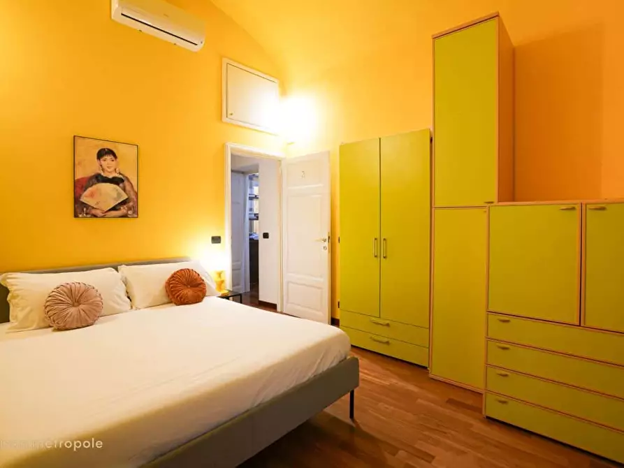 Immagine 12 di Appartamento in affitto  in Via Castelfidardo60 a Roma