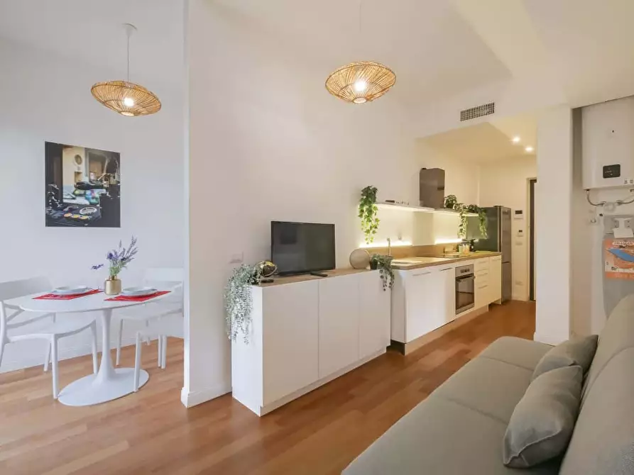 Immagine 11 di Appartamento in affitto  in Via Gressoney1 a Milano