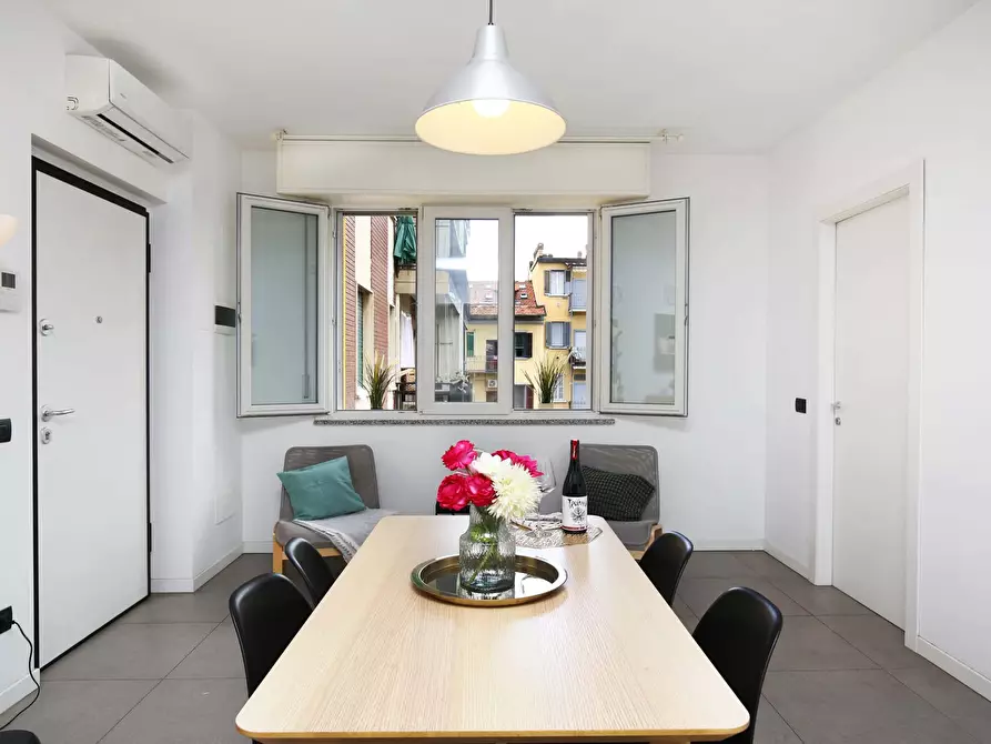 Immagine 13 di Appartamento in affitto  in Via Luigi Mercantini a Milano