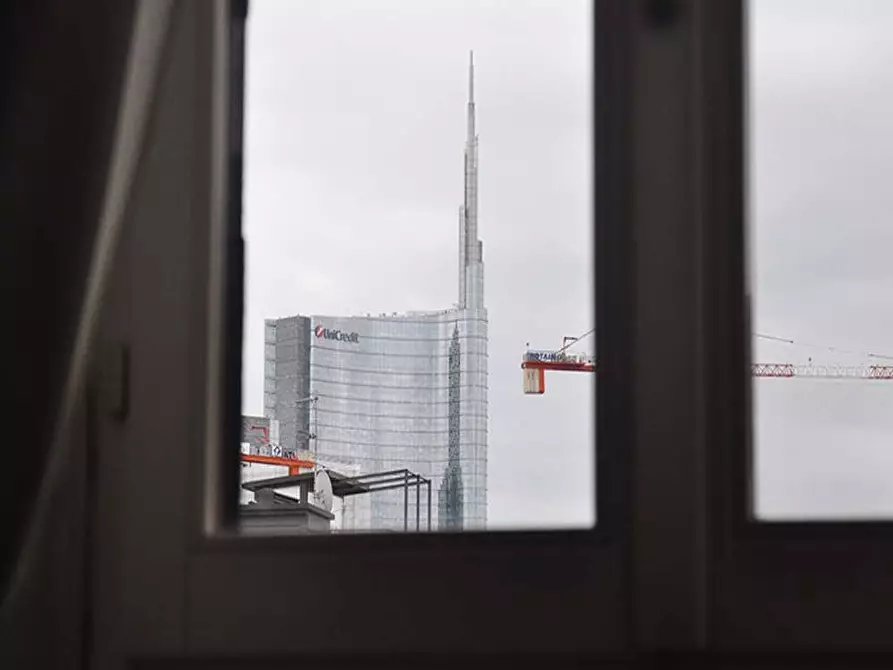 Immagine 3 di Camera in affitto  in Via Guercino10 a Milano