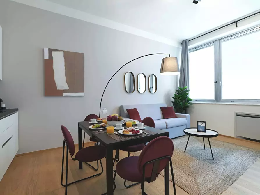 Immagine 1 di Appartamento in affitto  in Via Flavio Baracchini9 a Milano