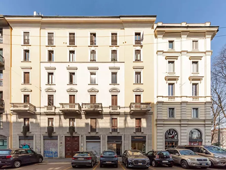Immagine 8 di Appartamento in affitto  in Via Abbondio Sangiorgio2 a Milano