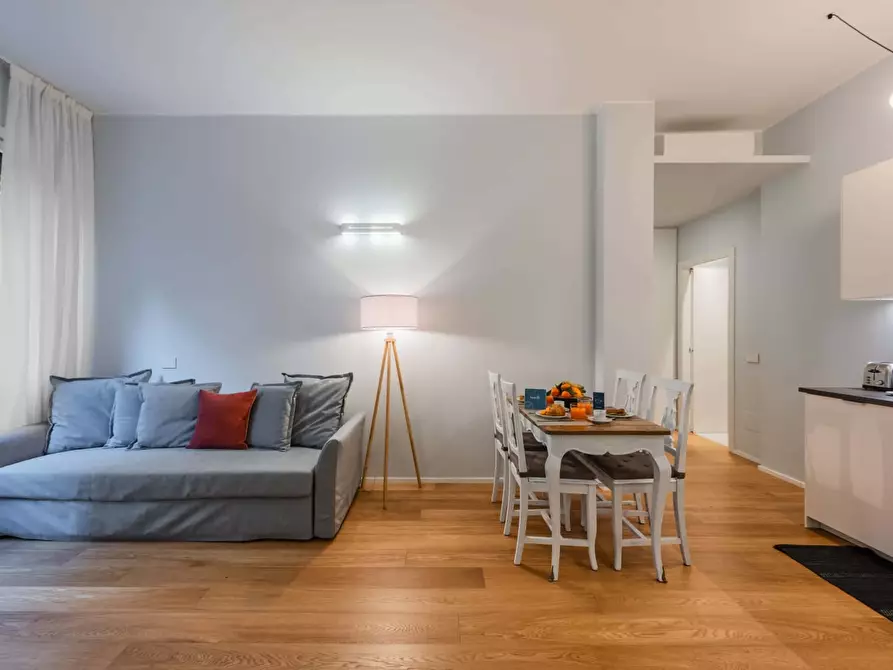 Immagine 3 di Appartamento in affitto  in Via San Senatore6 a Milano