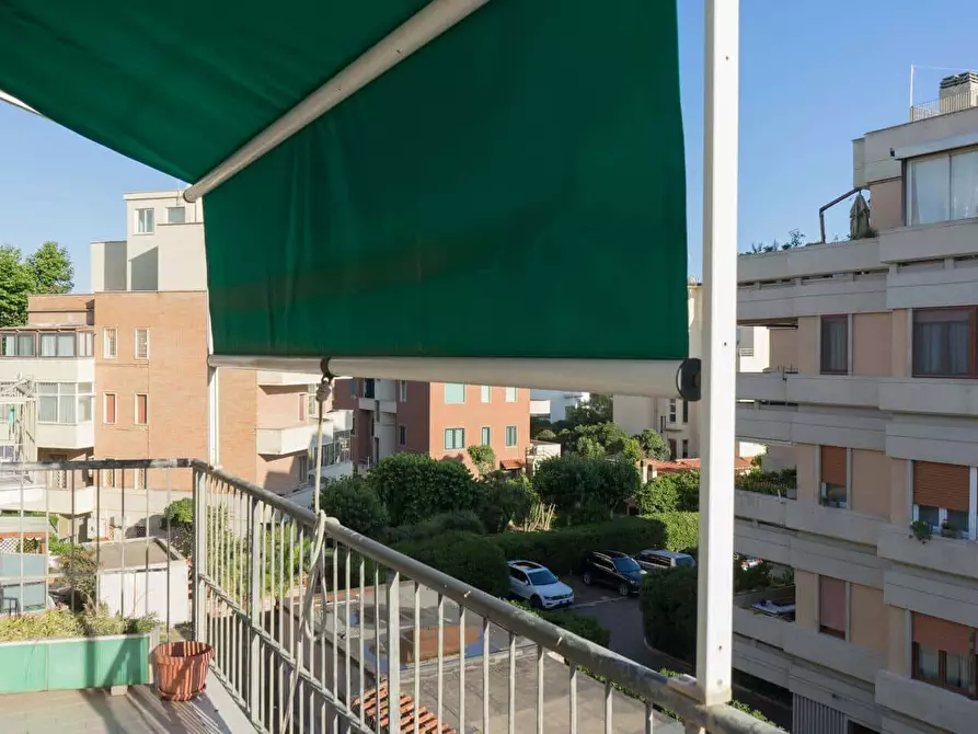 Immagine 27 di Appartamento in affitto  in Via Rodolfo Grimaldi Casta14 a Roma