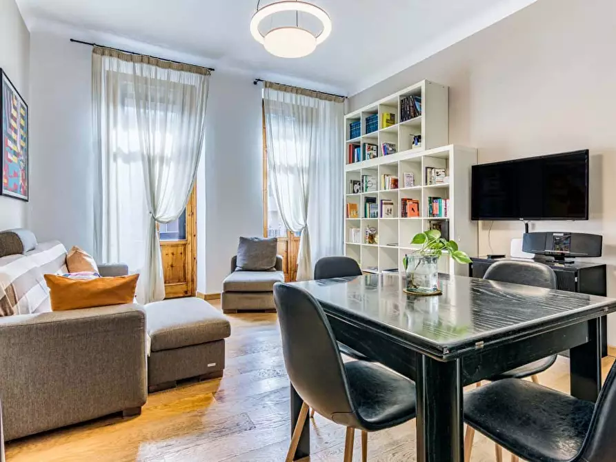 Immagine 1 di Appartamento in affitto  in Via Lepontina13 a Milano