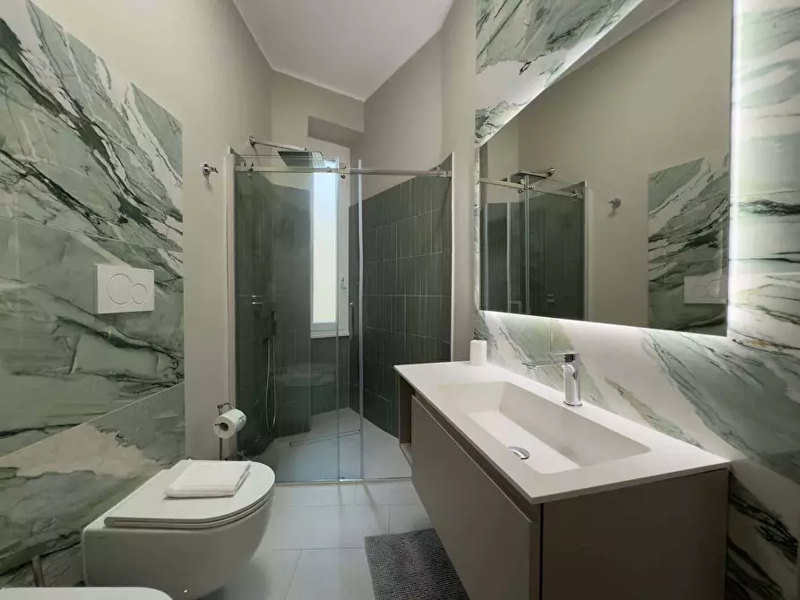 Immagine 25 di Appartamento in affitto  in Piazza Tommaso de Cristoforis1 a Roma