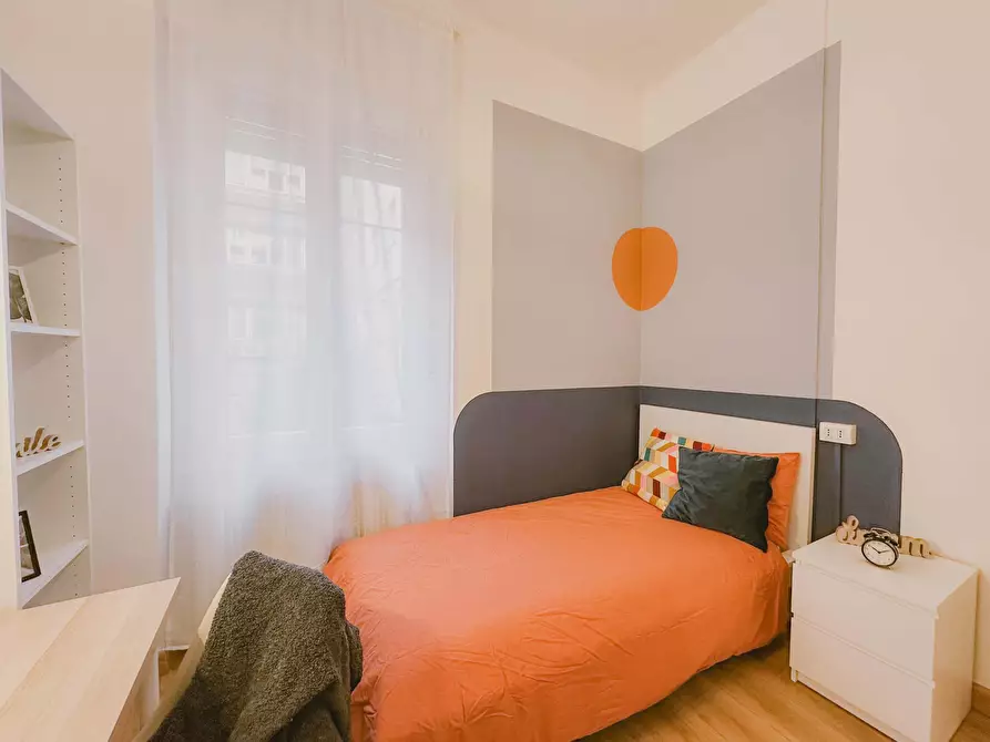 Immagine 1 di Camera in affitto  in Via Gian Domenico Romagnosi26 a Trento