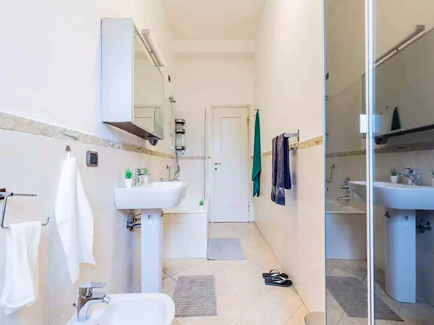 Immagine 18 di Camera in affitto  in Via Andrea Solari43/2 a Milano