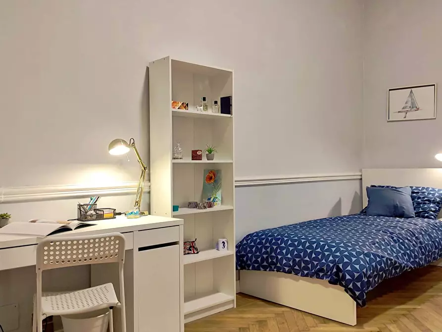 Immagine 8 di Appartamento in affitto  in Via Pietro Calvi a Milano