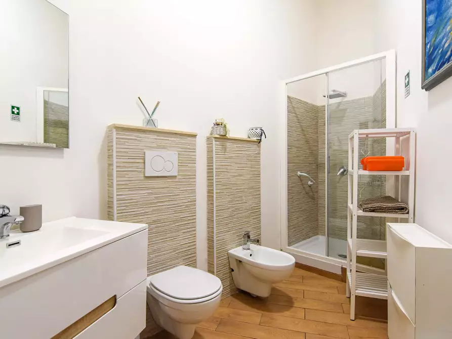 Immagine 17 di Appartamento in affitto  in Via dei Gozzadini31 a Roma