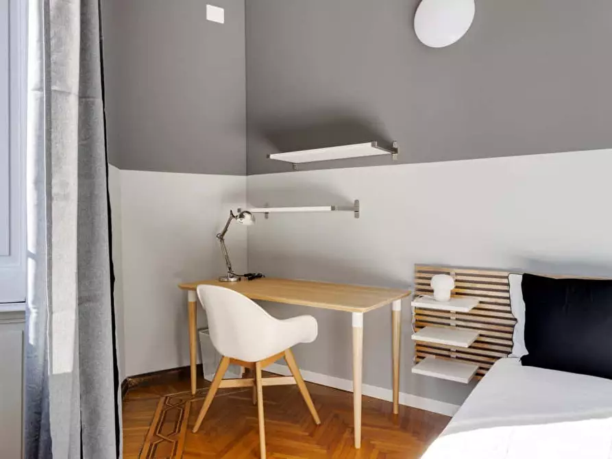 Immagine 4 di Camera in affitto  in Via Annibale Caretta1 a Milano