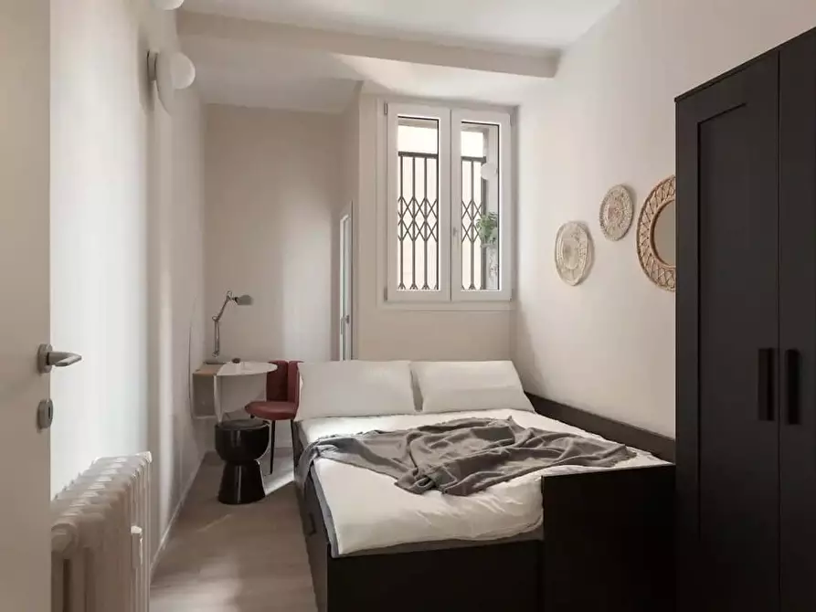 Immagine 10 di Appartamento in affitto  in Corso Sempione34 a Milano