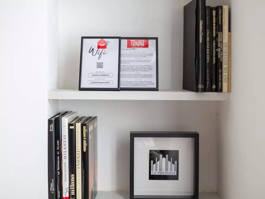 Immagine 24 di Appartamento in affitto  in Via Antonio Fogazzaro8 a Milano