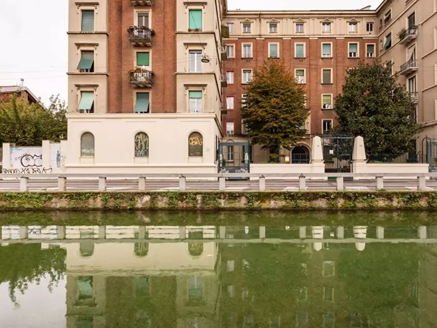 Immagine 45 di Appartamento in affitto  in Via Ascanio Sforza13 a Milano