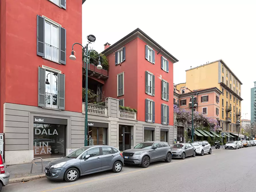 Immagine 14 di Appartamento in affitto  in Viale Elvezia6 a Milano