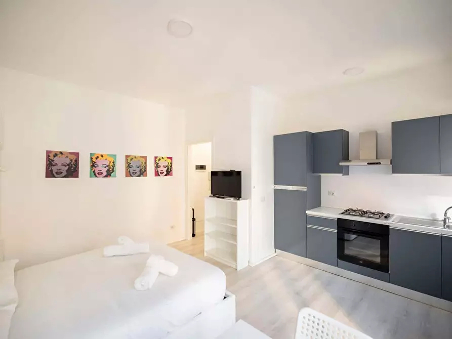 Immagine 10 di Appartamento in affitto  in Via Marco D'Agrate19 a Milano
