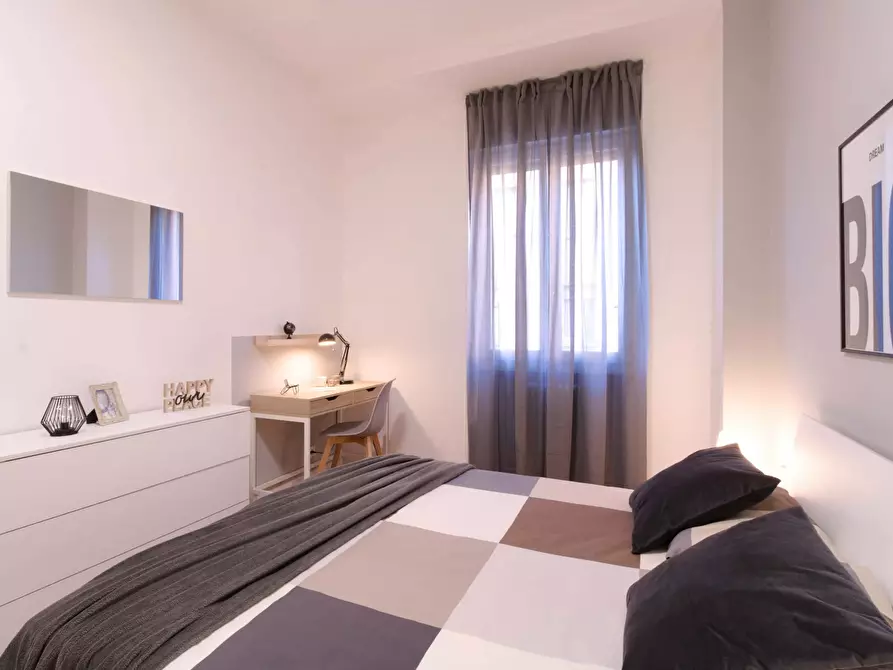 Immagine 1 di Camera in affitto  in Via XX Settembre a Brescia