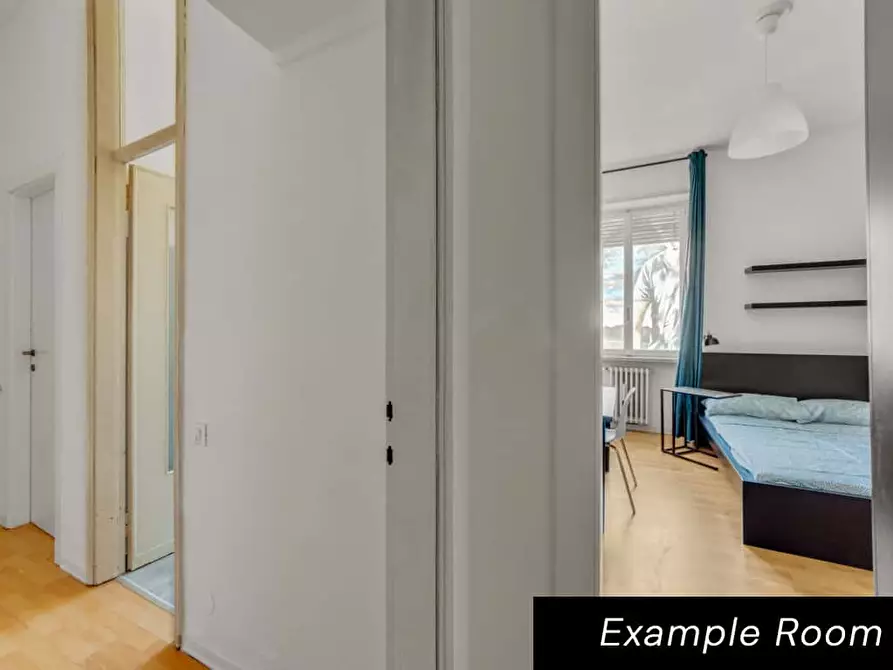 Immagine 5 di Camera in affitto  in Corso di Porta Romana116a a Milano